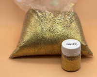 Наполнитель 9067CO Gold Spangles (100гр)